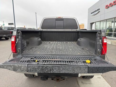 Used 2013 Ford F250 Lariat w/ Lariat Ultimate Pkg image 6