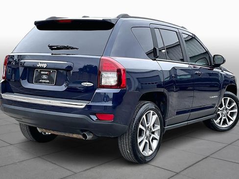 Used 2016 Jeep Compass High Altitude image 12