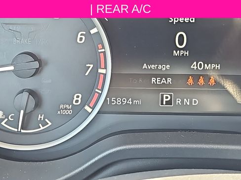 Certified 2024 Nissan Titan SV w/ SV Convenience Package image 15