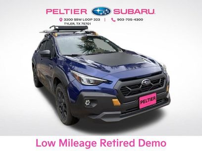 Used 2025 Subaru Crosstrek 2.5i Wilderness w/ Wilderness Package