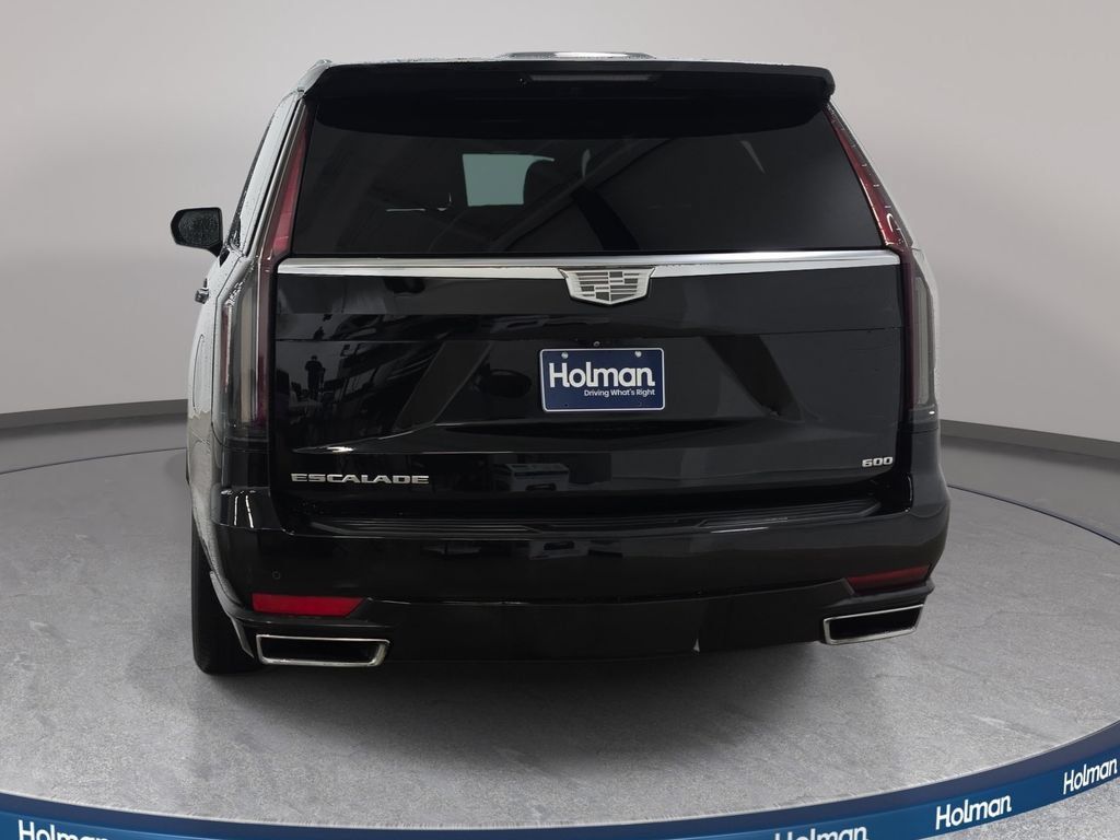 Used 2022 Cadillac Escalade Premium Luxury w/ Performance Package AWD/4WD image 7