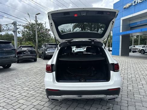 Used 2022 Mercedes-Benz GLC 300 4MATIC w/ Multimedia Package Lite image 28