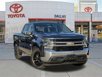 Used 2020 Chevrolet Silverado 1500 LT w/ Texas Edition