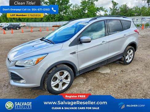 Used 2016 Ford Escape SE w/ Equipment Group 201A AWD/4WD image 1