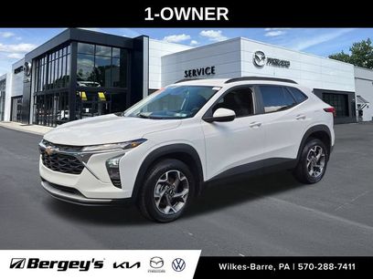 Used 2024 Chevrolet Trax LT w/ LT Convenience Package