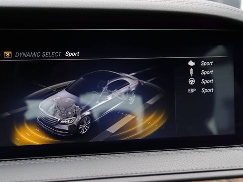 Used 2019 Mercedes-Benz S 560 Sedan image 31