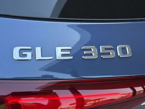 Certified 2026 Mercedes-Benz GLE 350 4MATIC image 33