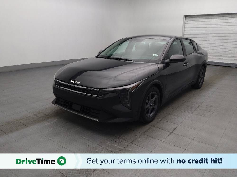 Used 2025 Kia K4 FWD image 1