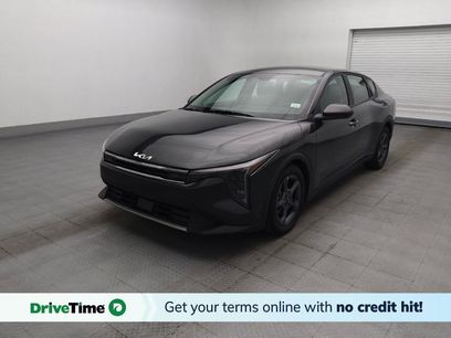Used 2025 Kia K4