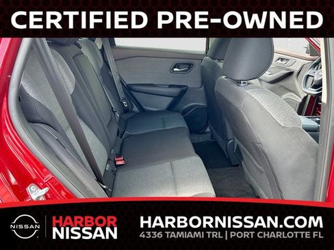 Used 2023 Nissan Rogue SV FWD image 20