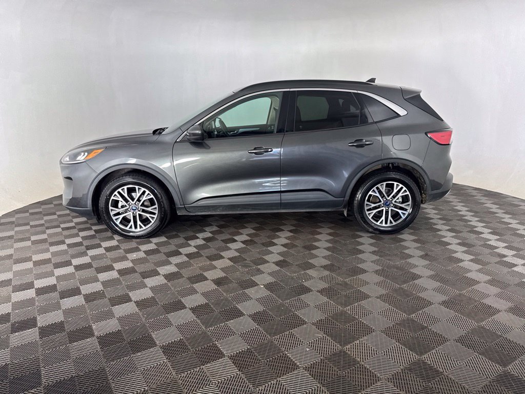 Used 2020 Ford Escape SEL AWD/4WD image 9