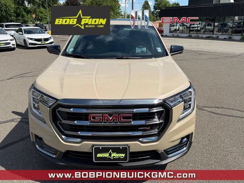 Used 2023 GMC Terrain AT4 w/ Infotainment Package II AWD/4WD image 5