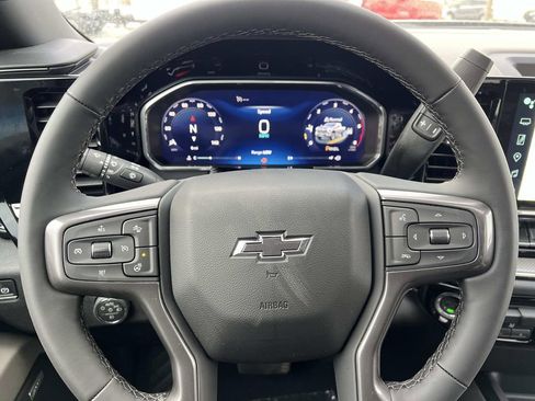 New 2026 Chevrolet Silverado 2500 ZR2 w/ LPO, Dark Essentials Package image 16