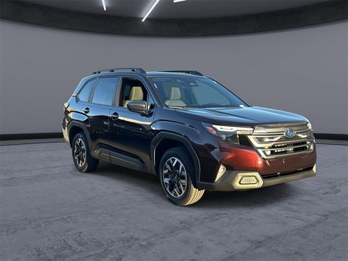 New 2026 Subaru Forester Premium image 2