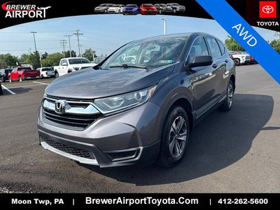 Used 2019 Honda CR-V LX