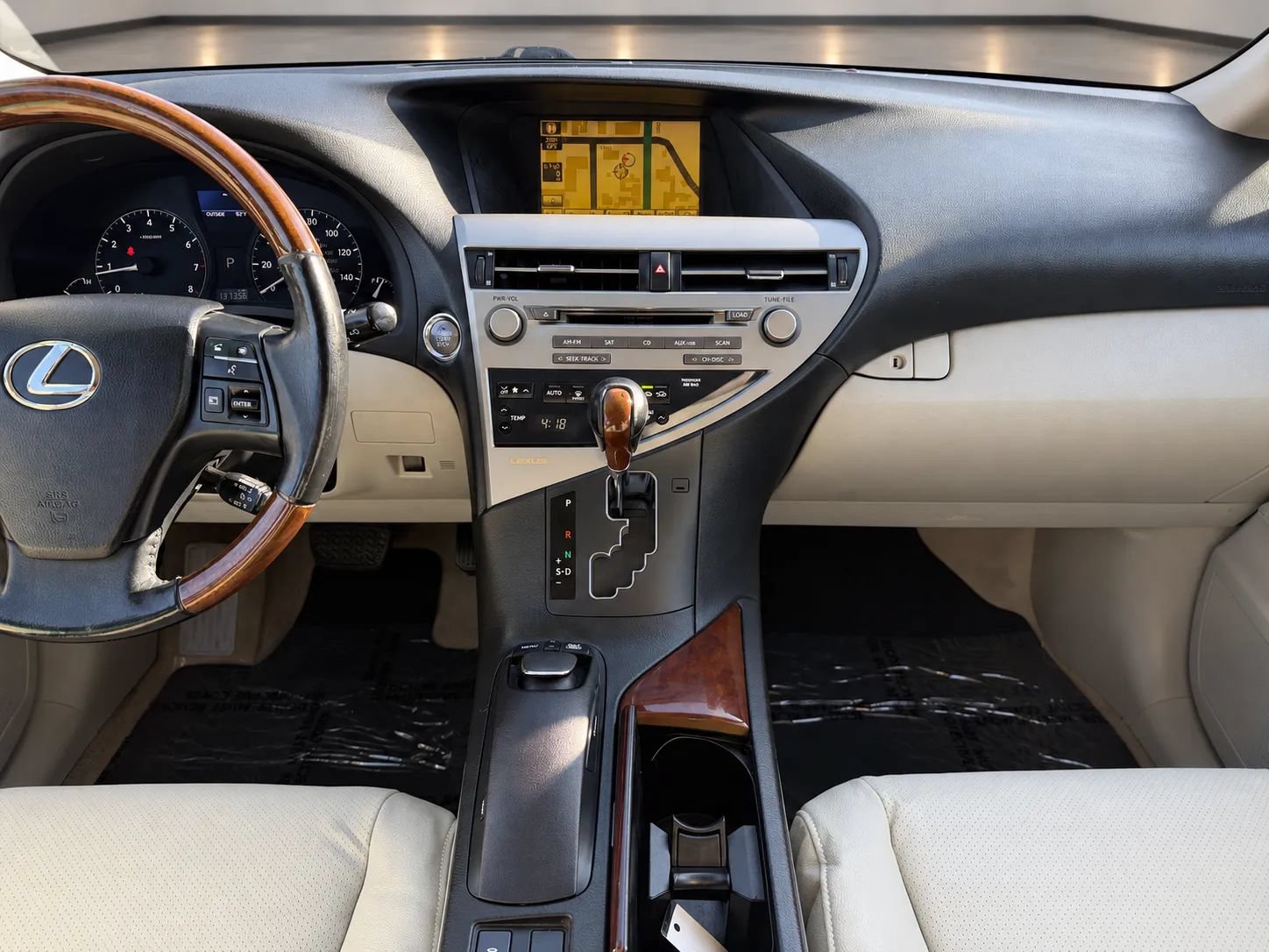 Used 2011 Lexus RX 350 2WD w/ Premium Pkg image 13