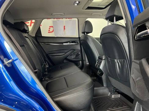Used 2022 Kia Seltos EX AWD/4WD image 9