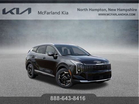 New 2026 Kia Sportage EX AWD/4WD image 8
