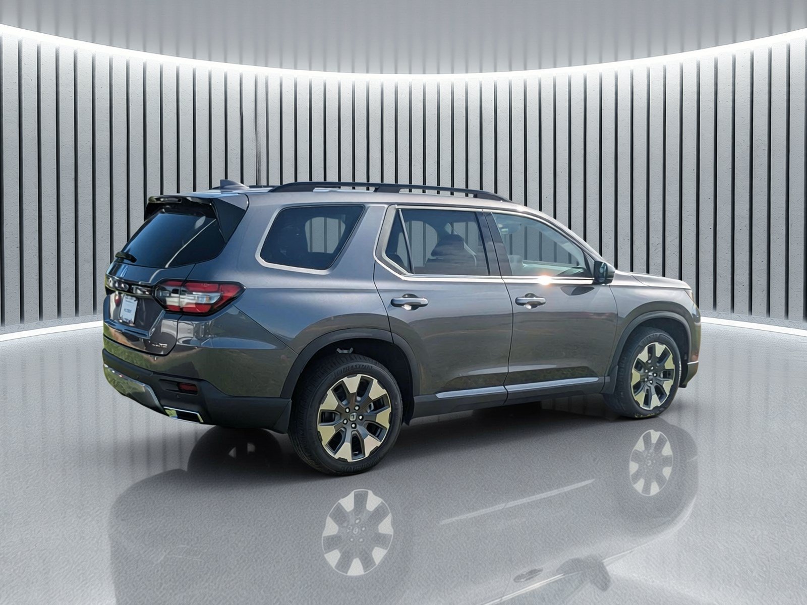 New 2026 Honda Pilot Elite image 5