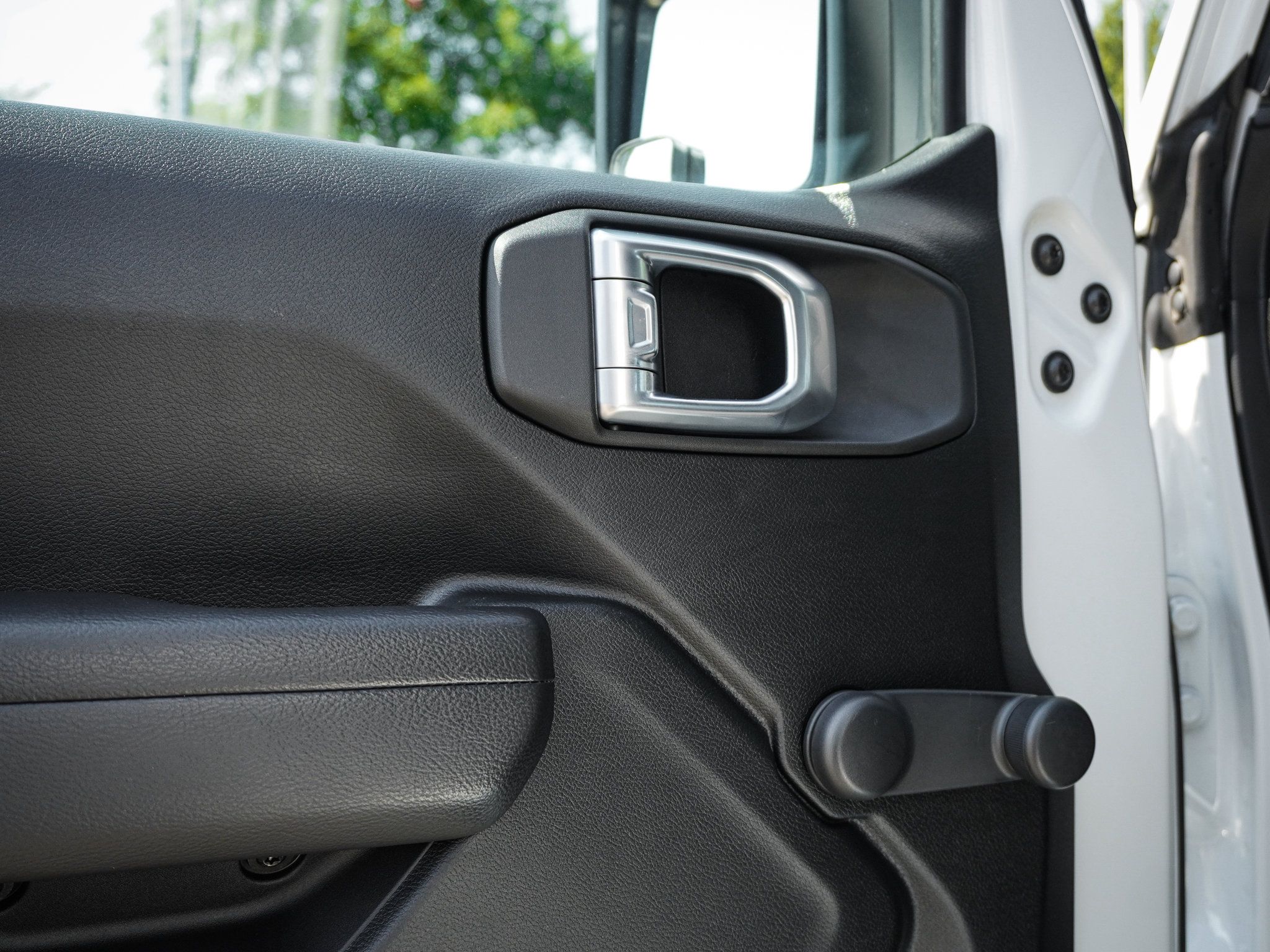Used 2022 Jeep Wrangler Unlimited Sport AWD/4WD image 16