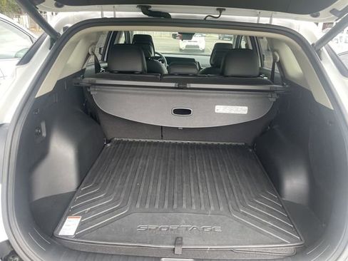 Used 2025 Kia Sportage SX FWD image 22