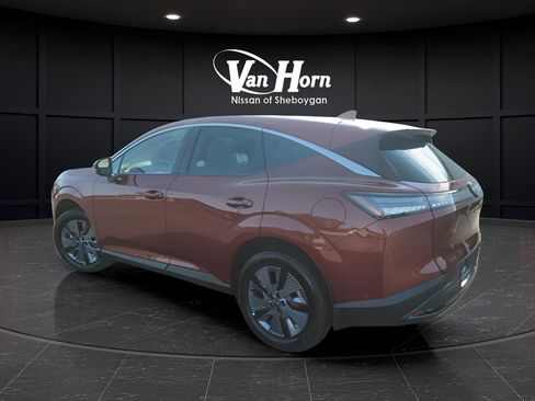 New 2025 Nissan Murano SL w/ Cargo Package AWD/4WD image 3