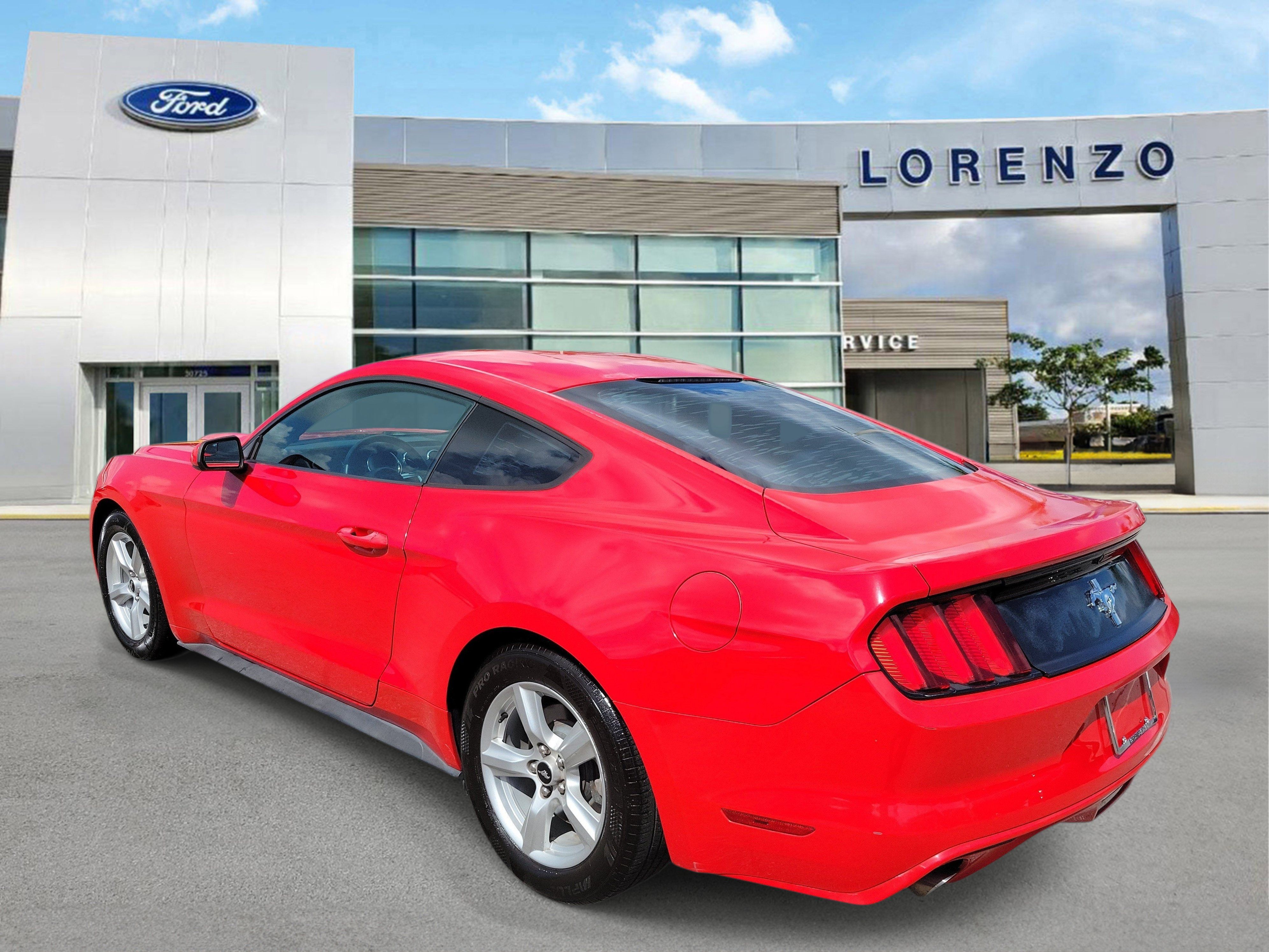 Used 2016 Ford Mustang Coupe RWD image 7