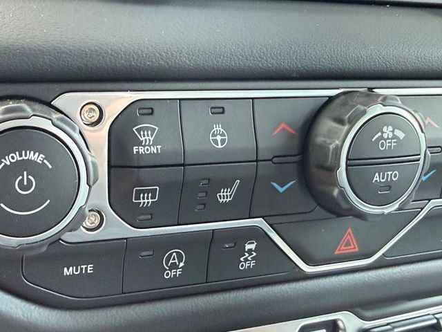 New 2026 Jeep Gladiator Mojave AWD/4WD image 28