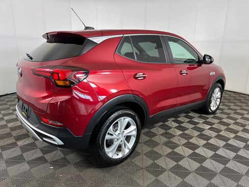 Used 2020 Buick Encore GX Preferred FWD image 3