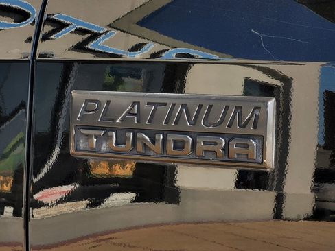Used 2019 Toyota Tundra Platinum image 31