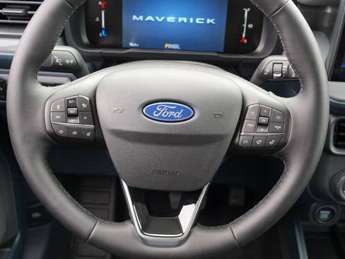 New 2026 Ford Maverick Lariat AWD/4WD image 25