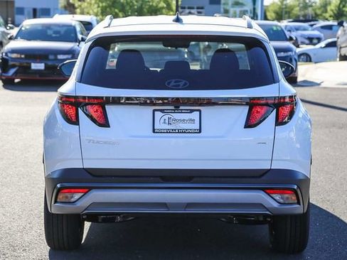 New 2026 Hyundai Tucson SEL AWD/4WD image 8
