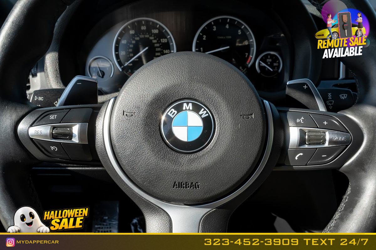 Used 2017 BMW X4 M40i AWD/4WD image 29