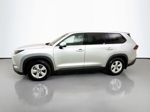 Used 2025 Toyota Grand Highlander FWD image 4