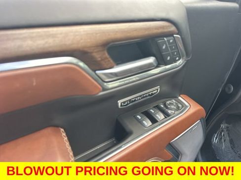 Used 2023 GMC Sierra 1500 Denali Ultimate AWD/4WD image 20
