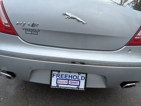 Used 2011 Jaguar XJ L Supercharged image 16