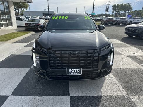 Used 2025 Hyundai Palisade Calligraphy AWD/4WD image 2