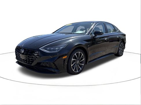 Used 2023 Hyundai Sonata Limited image 7