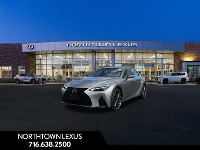 Used 2023 Lexus IS 350 F Sport