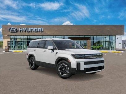New 2026 Hyundai Santa Fe SE