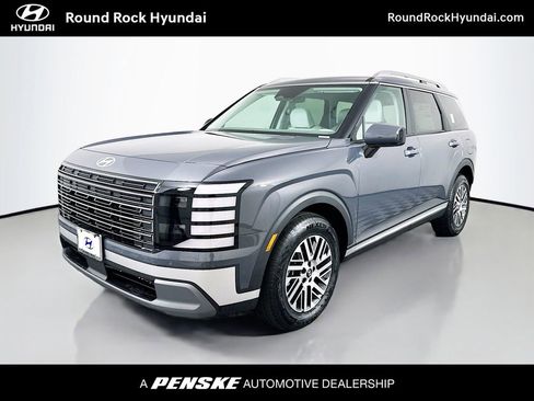 New 2026 Hyundai Palisade SEL FWD image 1