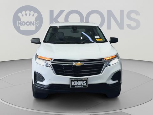 Used 2024 Chevrolet Equinox LS FWD image 4