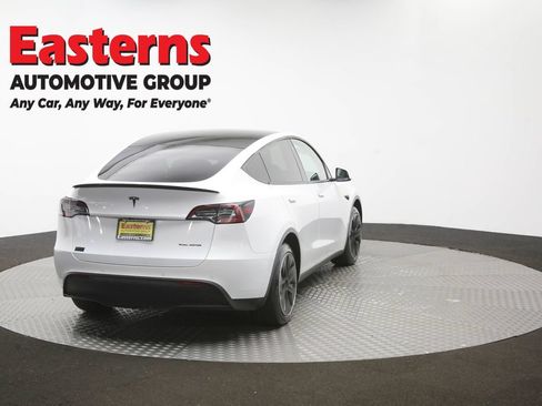 Used 2020 Tesla Model Y Long Range AWD/4WD image 34