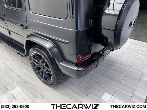 Used 2019 Mercedes-Benz G 63 AMG 4MATIC image 22