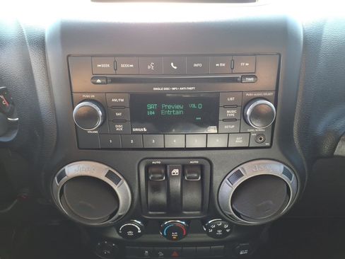 Certified 2016 Jeep Wrangler Sport w/ Quick Order Package 24S image 16