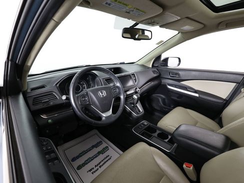 Used 2015 Honda CR-V EX-L image 10
