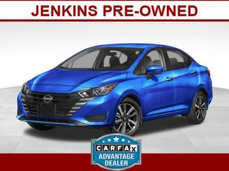 Used 2024 Nissan Versa SV FWD 360° Tour