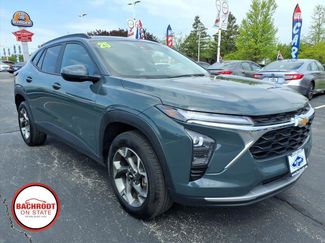 Used 2025 Chevrolet Trax LT FWD video 1