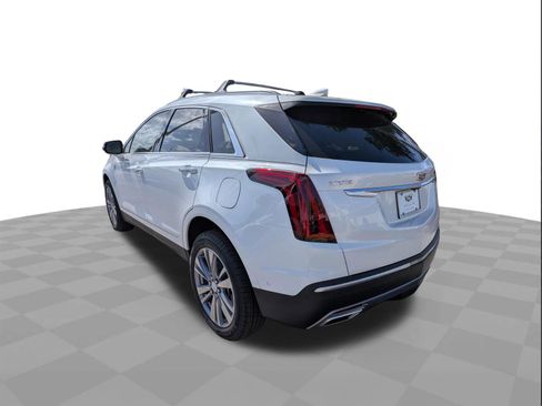 New 2026 Cadillac XT5 Premium Luxury w/ Driver Assist Package FWD image 5