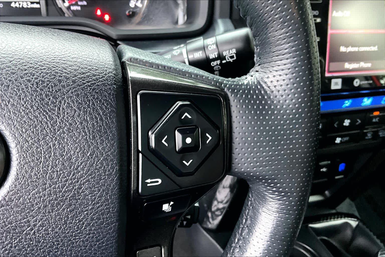 Certified 2023 Toyota 4Runner TRD Pro AWD/4WD image 24